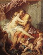 Francois Boucher, Kiss